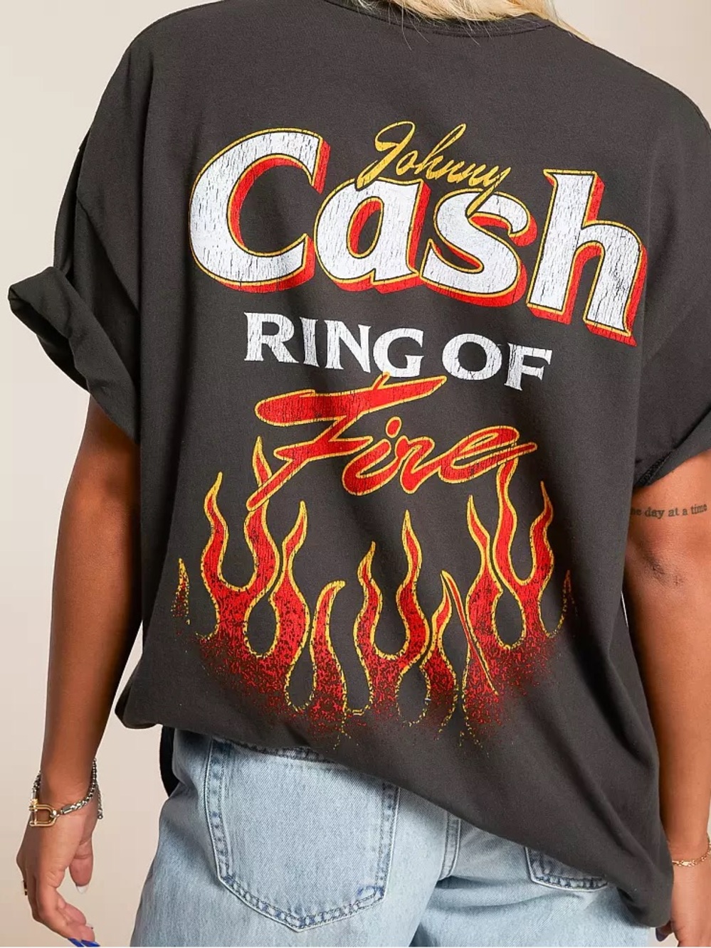 Johnny Cash Ring of Fire